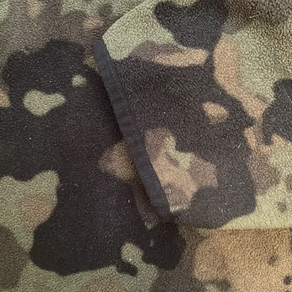 Starter camo 1/4 zip - Picture 3 of 5